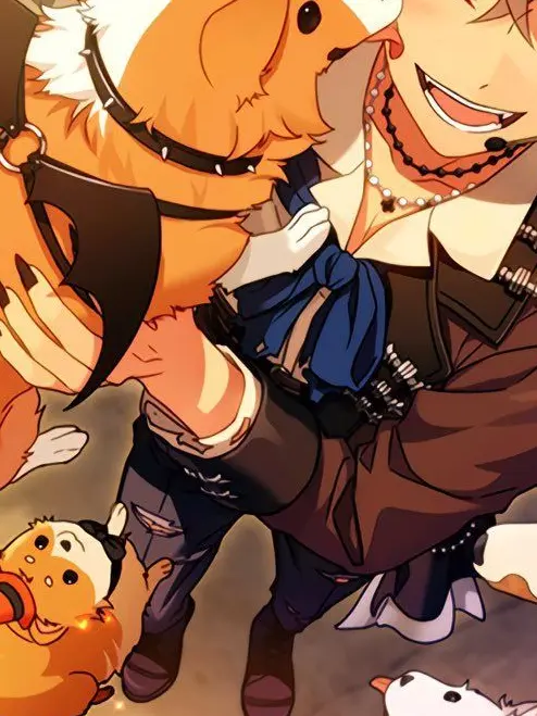 UntidySuit1139의 Yumenosaki Class 2-B