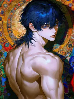 Profile image of Blue Oni