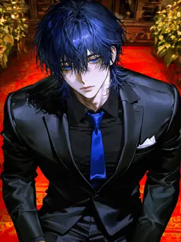 Profile image of Blue Oni