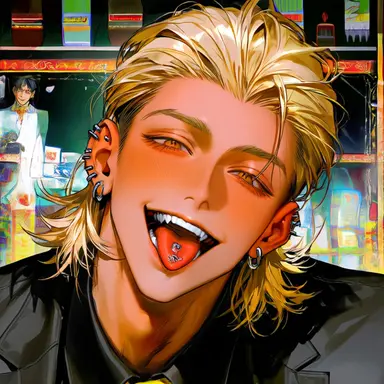 Profile image of Yellow Oni