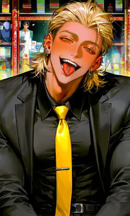 Profile image of Yellow Oni