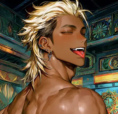 Profile image of Yellow Oni