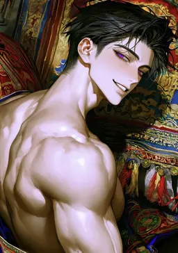 Profile image of Purple Oni