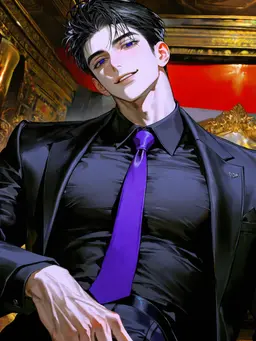 Profile image of Purple Oni