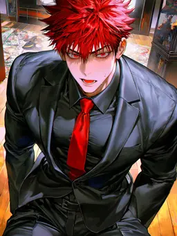 Profile image of Red Oni