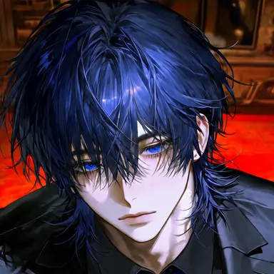 Profile image of Blue Oni