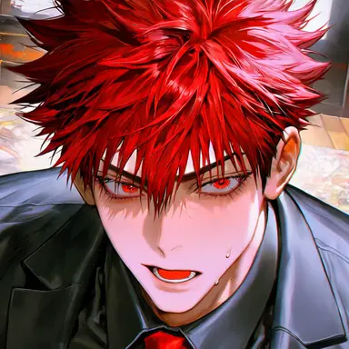 Profile image of Red Oni