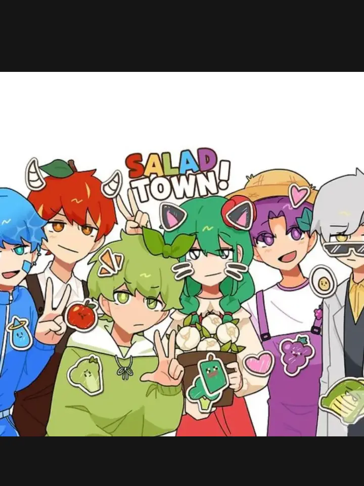 BriskBurp7097의 Living with Team Salad + Fox