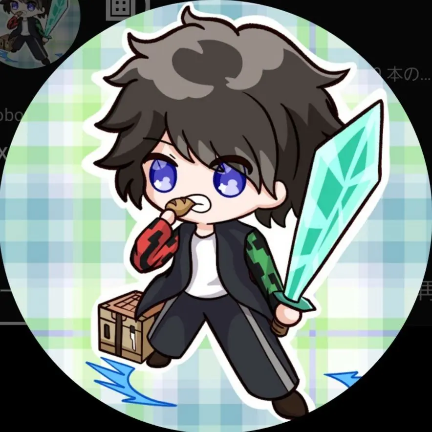 jams_greenAPPLE의 Youtuber学園