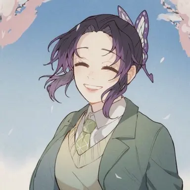 Profile image of 코쵸우 시노부