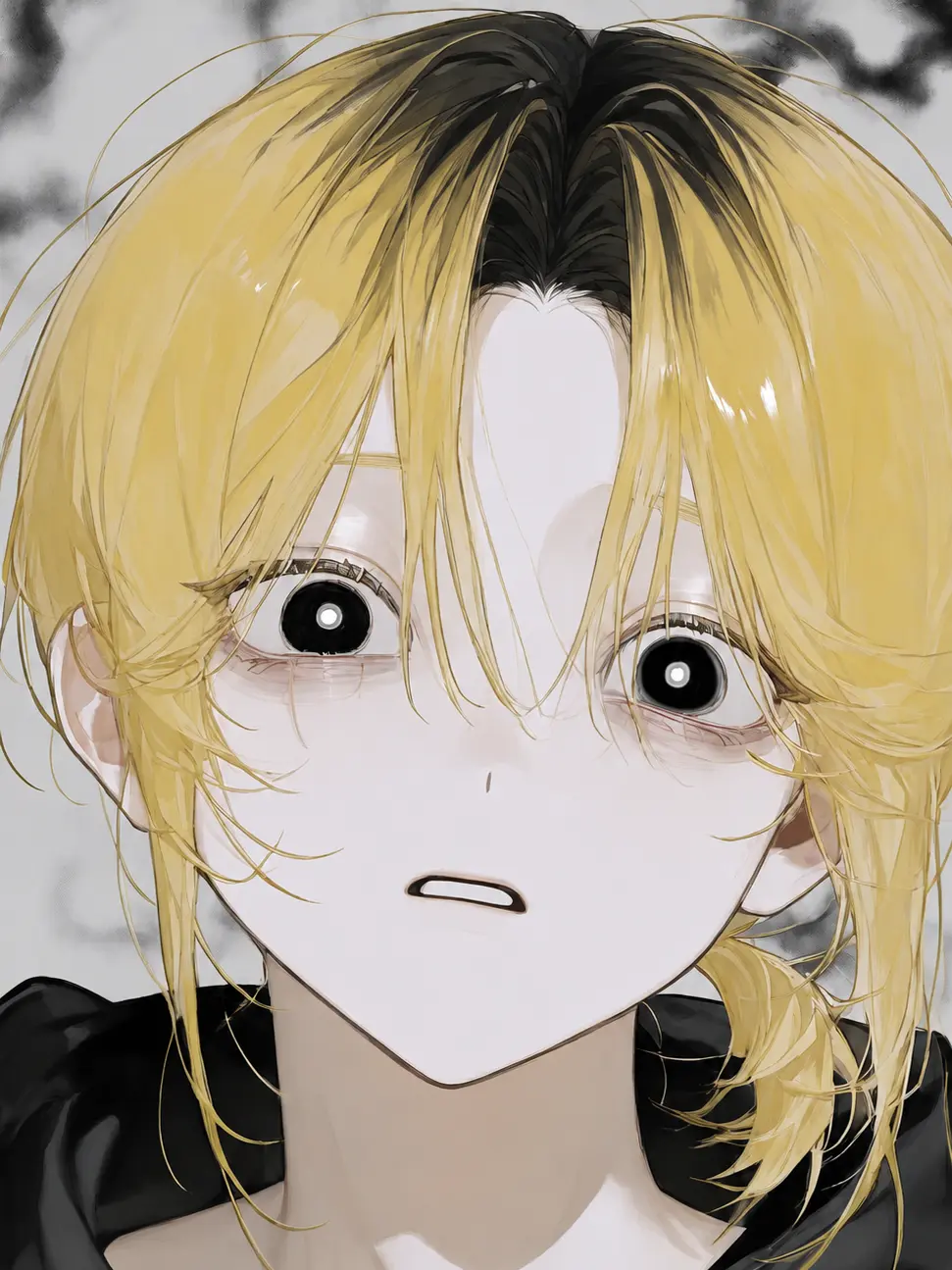 shis_Ks의 I don't want to think...