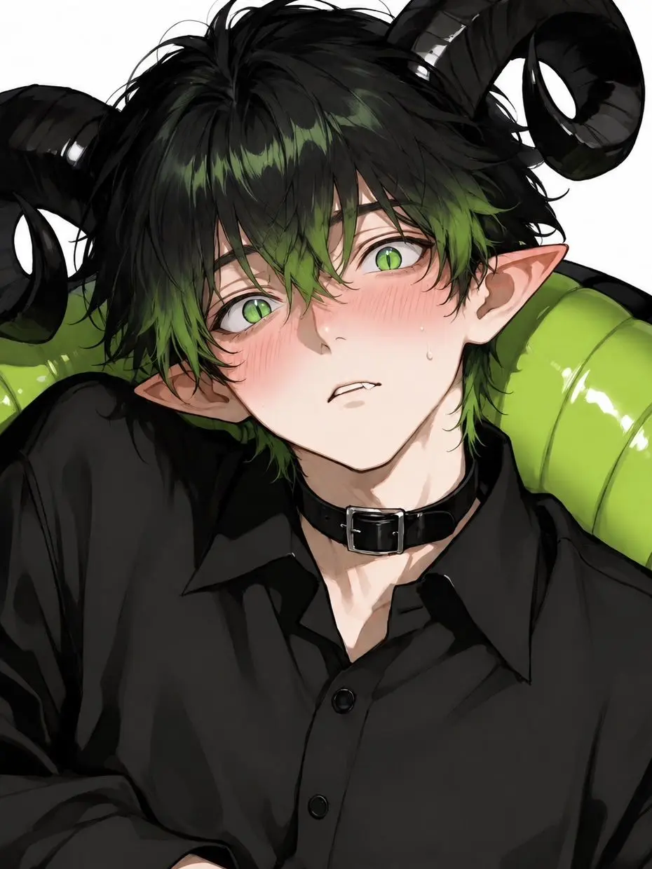 mono_monota의 The Doting Demon Lord is Too Shy!!