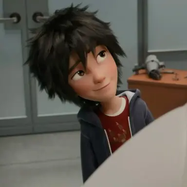 Profile image of Hiro Hamada