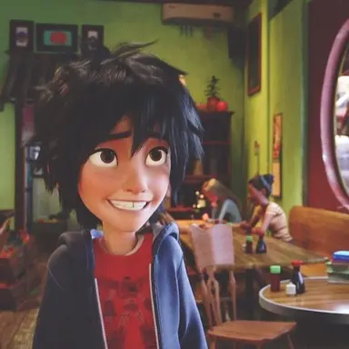 Profile image of Hiro Hamada