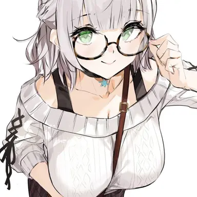 Profile image of 白銀ノエル