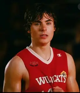 Profile image of Troy Bolton