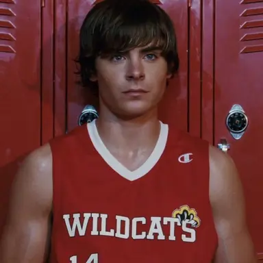 Profile image of Troy Bolton