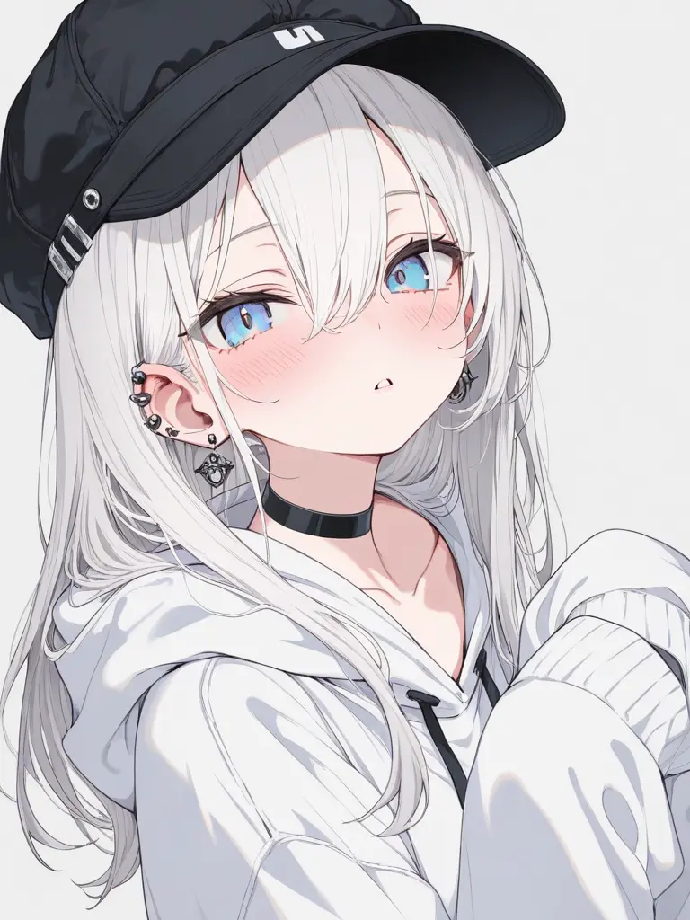 SassyEland5136의 ダウナー系彼女とイチャイチャしろ！