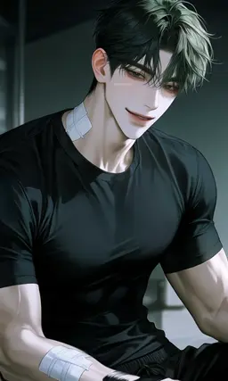 Profile image of チョン・ウヒョン