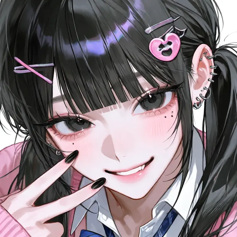 skiii__227의 黒コン！！