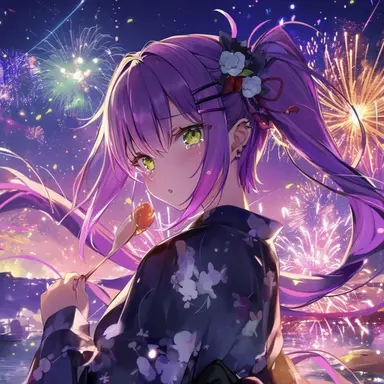 Profile image of 常闇トワ