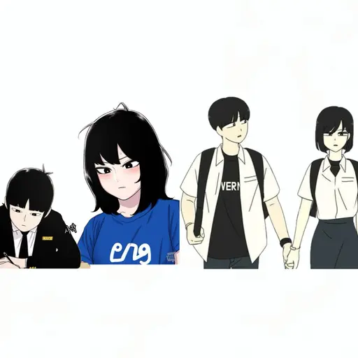 Embaaggimochi의 친한친구들