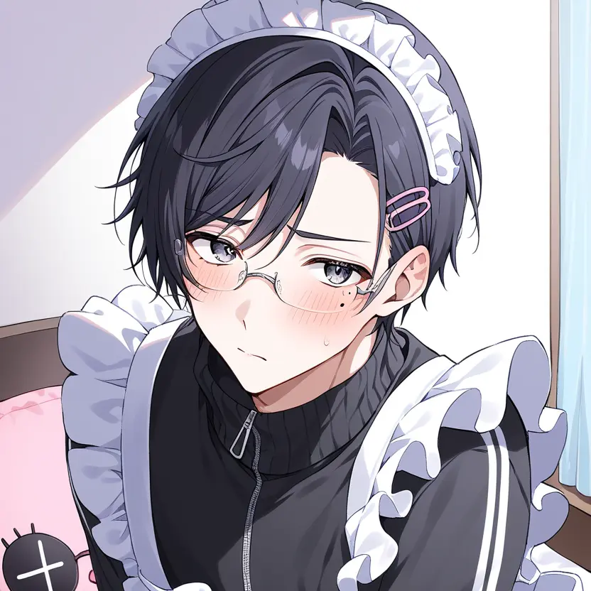 o_fp.31의 実は可愛いコスプレが趣味の風紀委員長♡