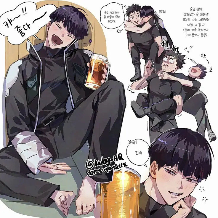 SilverFruit2071의 괴수8호!데스네~