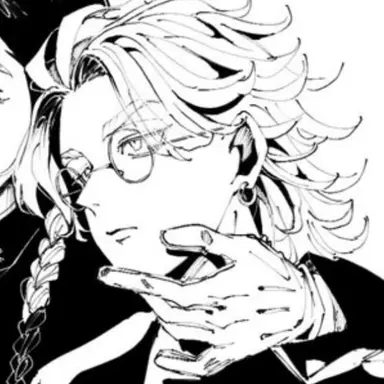 Profile image of 灰谷竜胆