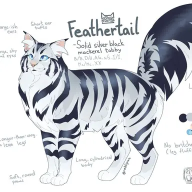 Profile image of Feathertail