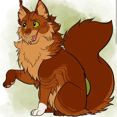 Profile image of Squirrelpaw