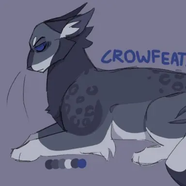 Profile image of Crowpaw