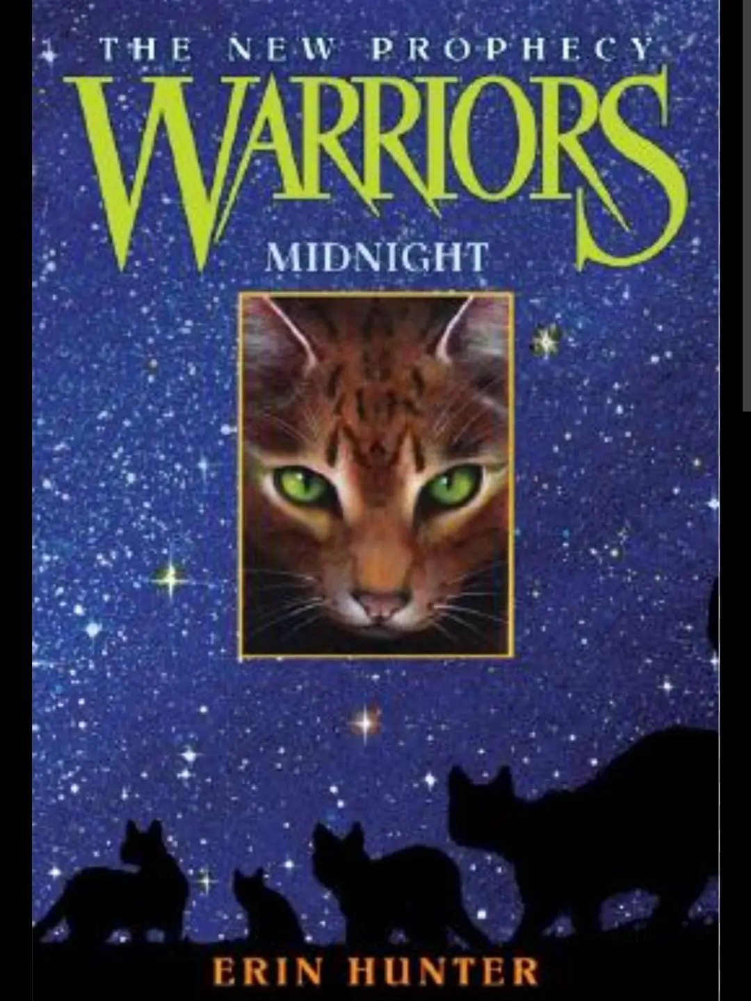 LovedAnt4861의 Warrior Cats|A New Prophecy|Brambleclaw POV|