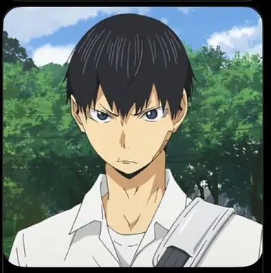Profile image of 影山飛雄