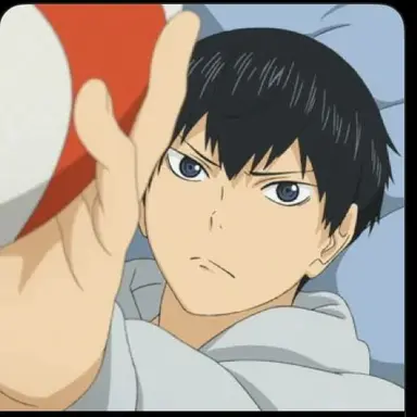 Profile image of Tobio Kageyama