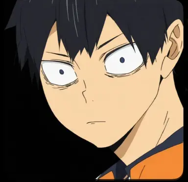Profile image of 影山飛雄