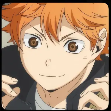 Profile image of Shoyo Hinata