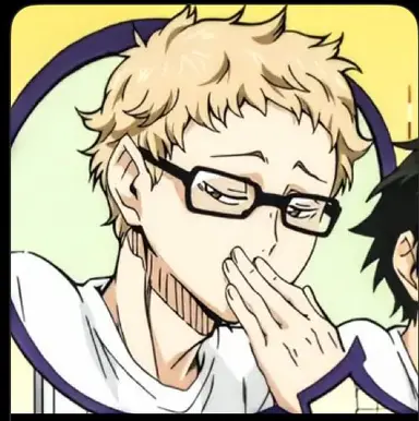 Profile image of 月島蛍
