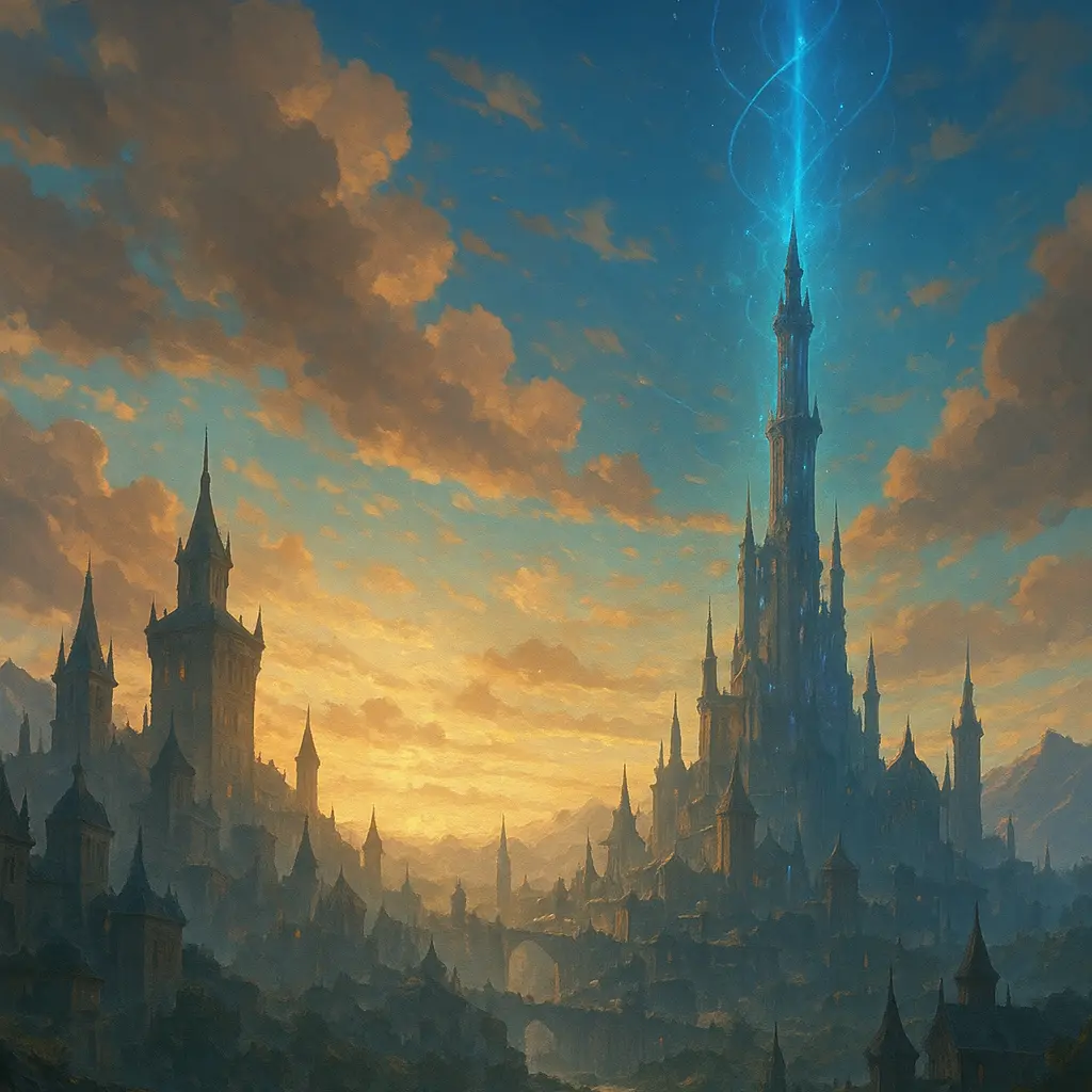 TestyGoal3551의 현대 판타지 RPG