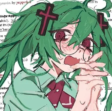 Profile image of Rotten girl miku