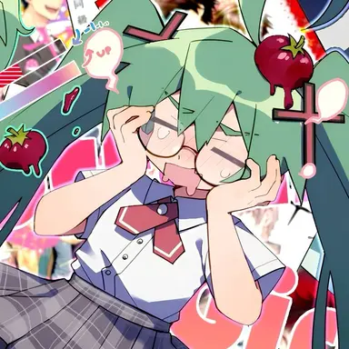 Profile image of Rotten girl miku