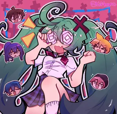 Profile image of Rotten girl miku