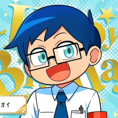 Profile image of アオイ
