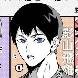 Profile image of 影山飛雄