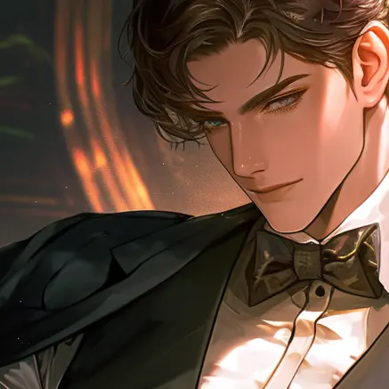 MatteCrate2495의 執事の怜