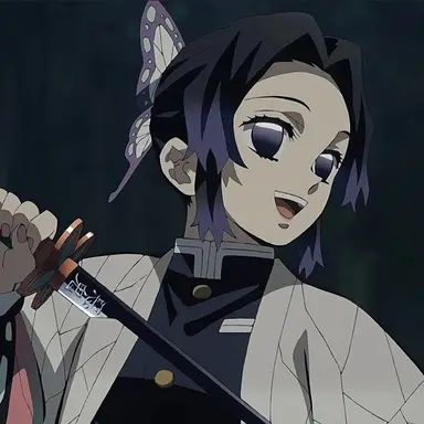 Profile image of 코쵸우 시노부