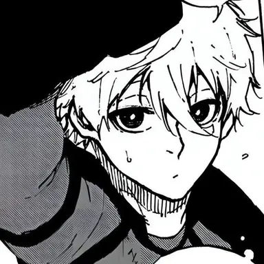 Profile image of Seishiro Nagi