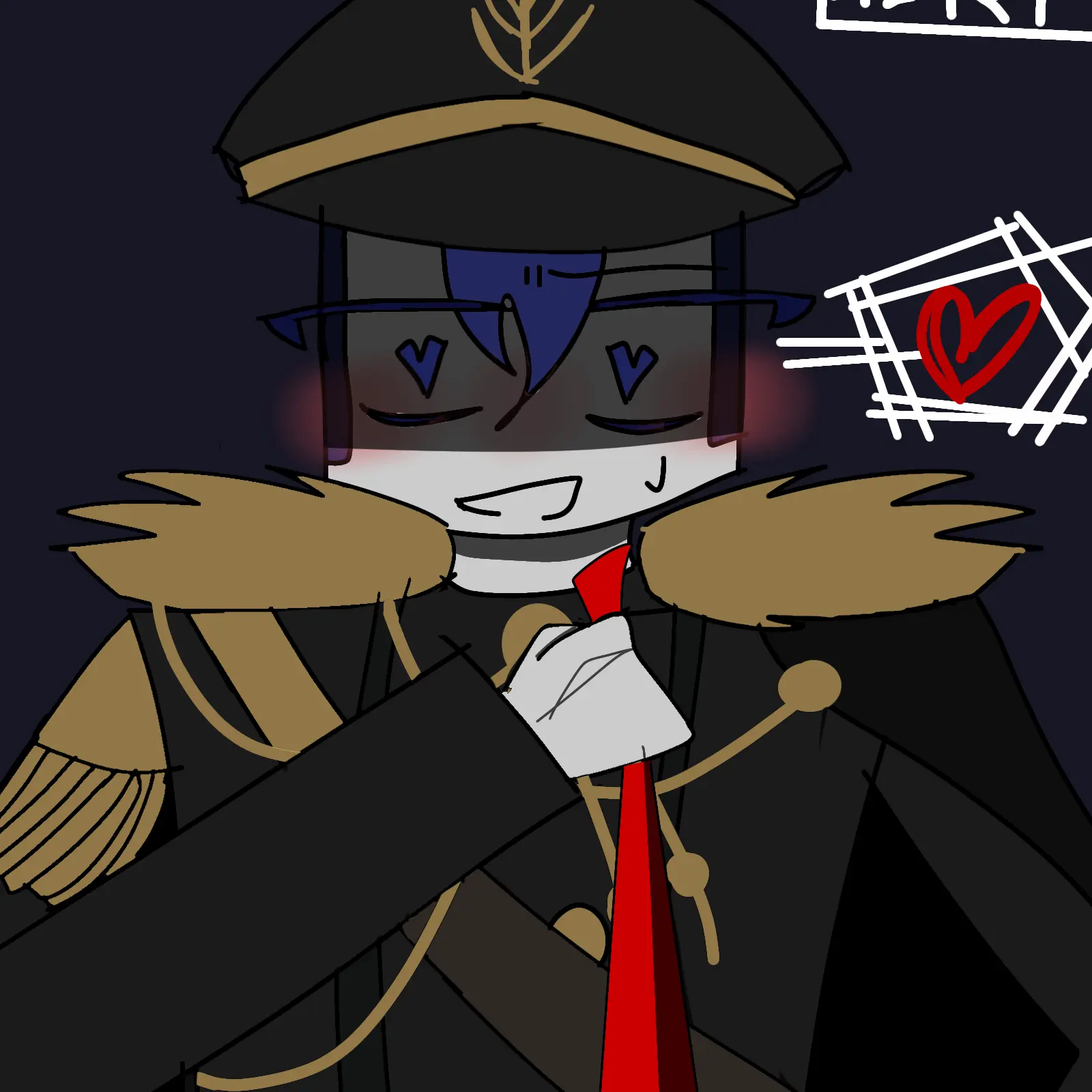 NEKOYAMATO_19450806의 ドSとヤンデレ兼任したゲストくん♡(((