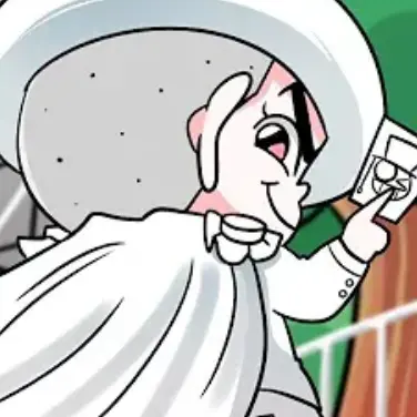 Profile image of 괴도 잼민