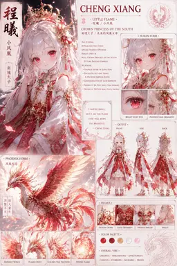 Profile image of Cheng Xiang